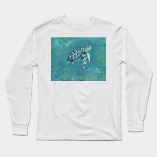 Sea Turtle Long Sleeve T-Shirt